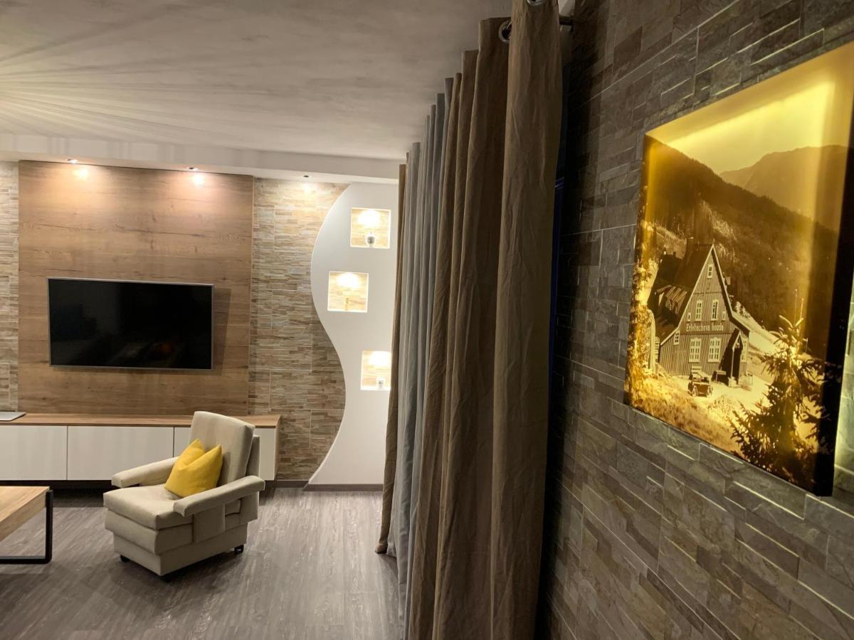 Panorama 19 Apartment Spindleruv Mlyn Bagian luar foto