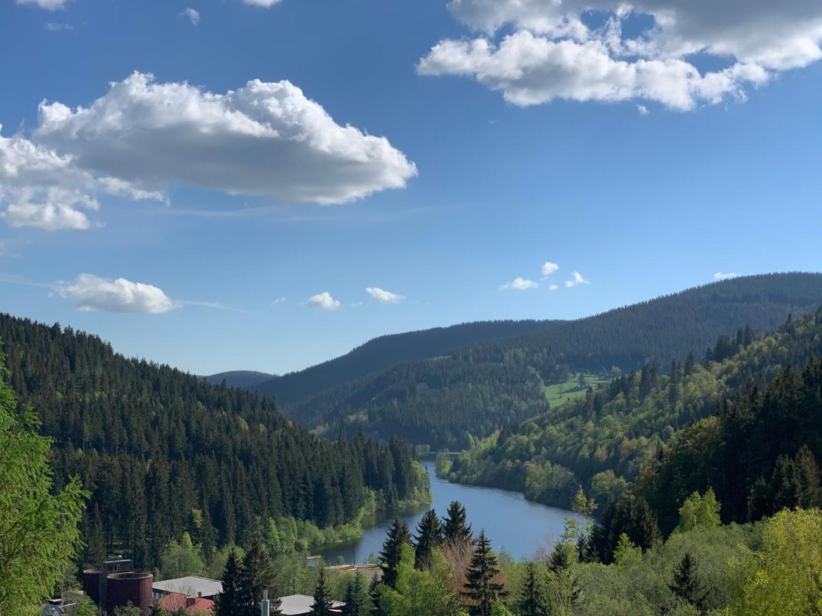 Panorama 19 Apartment Spindleruv Mlyn Bagian luar foto