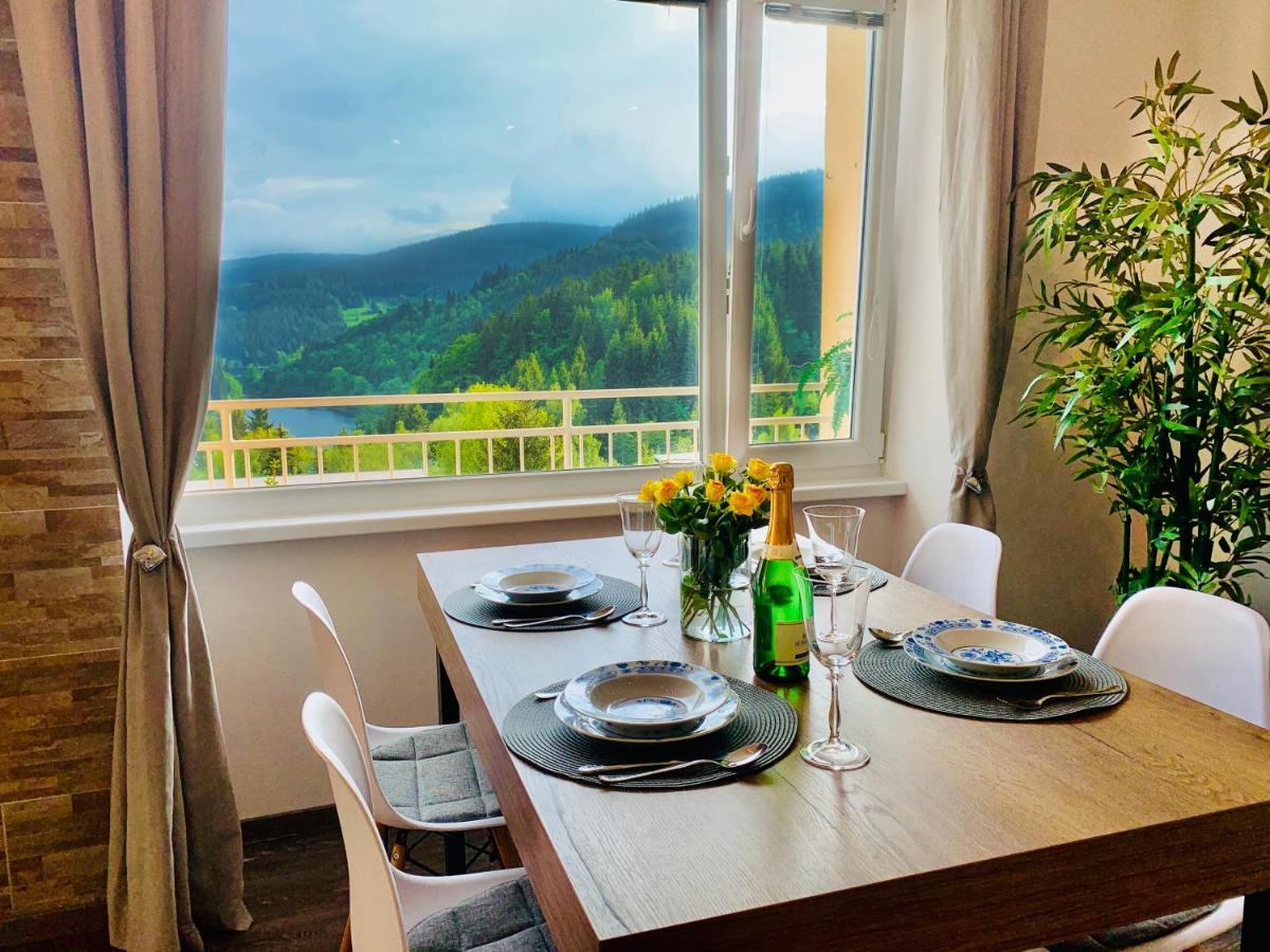 Panorama 19 Apartment Spindleruv Mlyn Bagian luar foto
