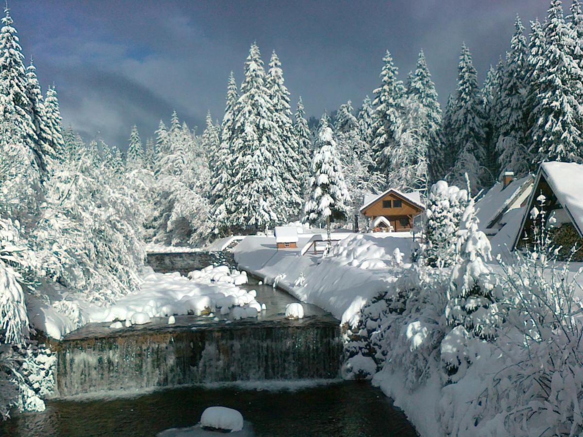 Panorama 19 Apartment Spindleruv Mlyn Bagian luar foto